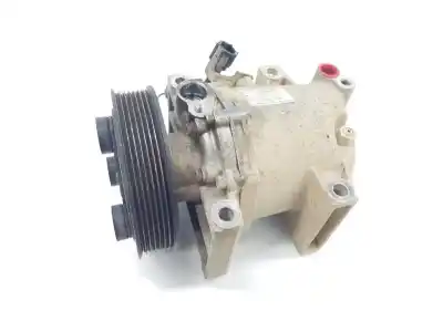 Second-hand car spare part air conditioning compressor for nissan navara pick-up (d40m) 2.5 dci diesel cat oem iam references 92600eb400