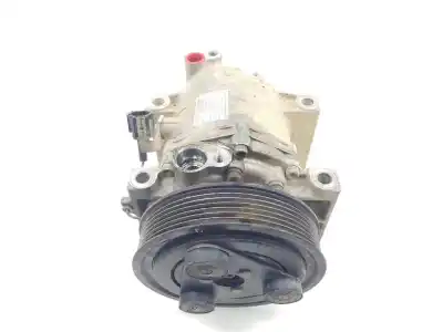 Second-hand car spare part air conditioning compressor for nissan navara pick-up (d40m) 2.5 dci diesel cat oem iam references 92600eb400  92600eb400