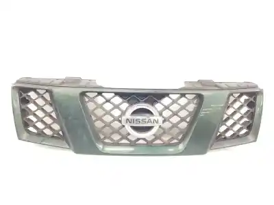 Gebrauchtes Autoersatzteil FRONTGITTER zum NISSAN NAVARA PICKUP (D40M)  OEM-IAM-Referenzen 62310EB00A  62310EB00A