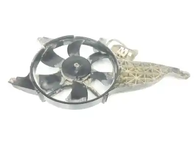 Second-hand car spare part radiator cooling fan for nissan navara pick-up (d40m) 2.5 dci diesel cat oem iam references 92120eb400