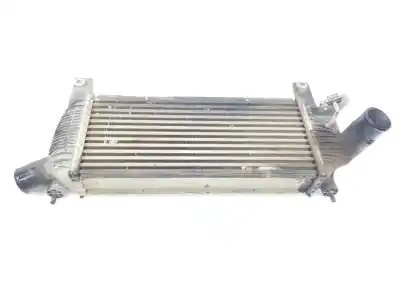 Second-hand car spare part intercooler for nissan navara pick-up (d40m) 2.5 dci diesel cat oem iam references 14461eb360