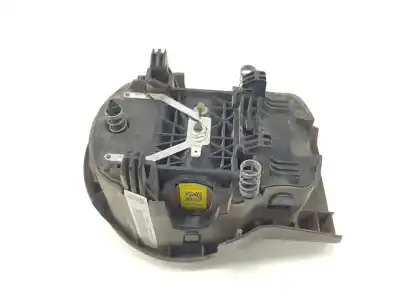 Second-hand car spare part front left air bag for nissan navara pick-up (d40m) 2.5 dci diesel cat oem iam references 98510eb302  98510eb302