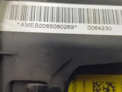 Second-hand car spare part front left air bag for nissan navara pick-up (d40m) 2.5 dci diesel cat oem iam references 98510eb302