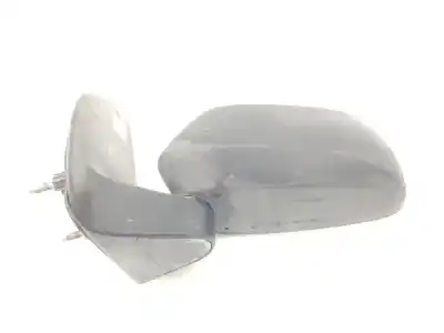 Second-hand car spare part left rearview mirror for nissan navara pick-up (d40m) 2.5 dci diesel cat oem iam references 96302eb000  96302eb000