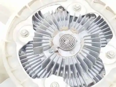 Second-hand car spare part viscous motor fan for nissan navara pick-up (d40m) 2.5 dci diesel cat oem iam references 21082eb30a  21082eb30a