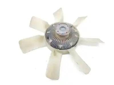 Second-hand car spare part viscous motor fan for nissan navara pick-up (d40m) 2.5 dci diesel cat oem iam references 21082eb30a