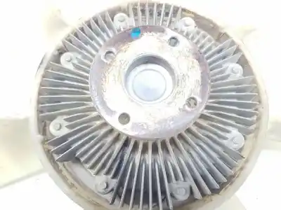 Second-hand car spare part viscous motor fan for nissan navara pick-up (d40m) 2.5 dci diesel cat oem iam references 21082eb30a  21082eb30a