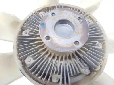 Second-hand car spare part viscous motor fan for nissan navara pick-up (d40m) 2.5 dci diesel cat oem iam references 21082eb30a  21082eb30a