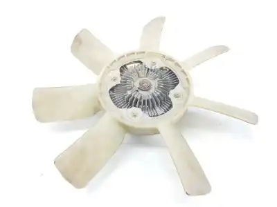 Second-hand car spare part viscous motor fan for nissan navara pick-up (d40m) 2.5 dci diesel cat oem iam references 21082eb30a  21082eb30a