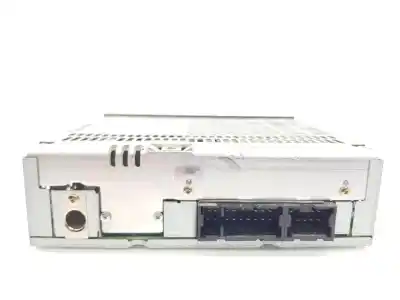 Second-hand car spare part audio system / radio cd for nissan navara pick-up (d40m) 2.5 dci diesel cat oem iam references 28185eb300  28185eb300