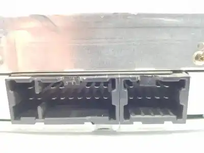 Second-hand car spare part audio system / radio cd for nissan navara pick-up (d40m) 2.5 dci diesel cat oem iam references 28185eb300  28185eb300