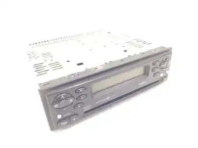 Second-hand car spare part audio system / radio cd for nissan navara pick-up (d40m) 2.5 dci diesel cat oem iam references 28185eb300  28185eb300