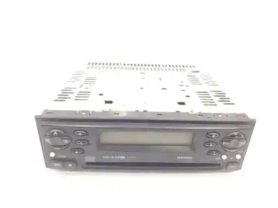 Second-hand car spare part audio system / radio cd for nissan navara pick-up (d40m) 2.5 dci diesel cat oem iam references 28185eb300