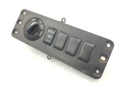 Second-hand car spare part switch for nissan navara pick-up (d40m) 2.5 dci diesel cat oem iam references 25536ea005  25536ea005