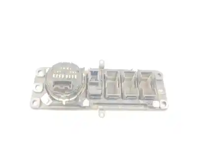 Second-hand car spare part switch for nissan navara pick-up (d40m) 2.5 dci diesel cat oem iam references 25536ea005  25536ea005