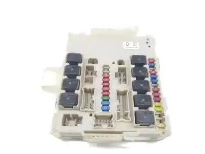 Second-hand car spare part fuse box unit for nissan navara pick-up (d40m) 2.5 dci diesel cat oem iam references 284b6eb301