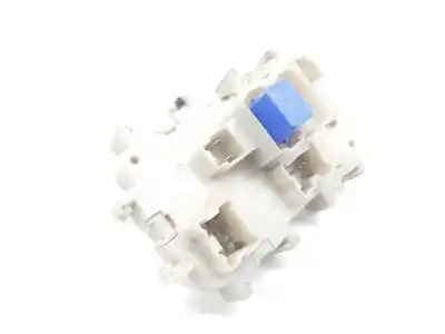 Second-hand car spare part fuse box unit for nissan navara pick-up (d40m) 2.5 dci diesel cat oem iam references 2438351e01  2438351e01