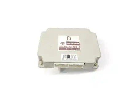 Second-hand car spare part electronic module for nissan navara pick-up (d40m) 2.5 dci diesel cat oem iam references 33084ea302