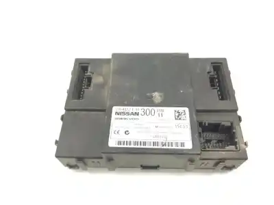 Second-hand car spare part electronic module for nissan navara pick-up (d40m) 2.5 dci diesel cat oem iam references 284b2eb300