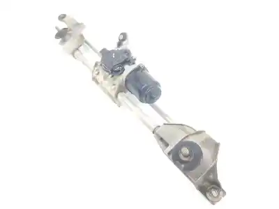 Second-hand car spare part front windshield wiper motor for nissan navara pick-up (d40m) 2.5 dci diesel cat oem iam references 28800eb400  28800eb400