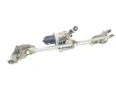 Second-hand car spare part front windshield wiper motor for nissan navara pick-up (d40m) 2.5 dci diesel cat oem iam references 28800eb400  28800eb400