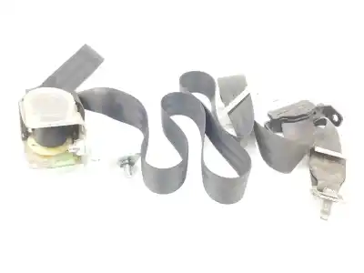 Second-hand car spare part rear seat belts set for nissan navara pick-up (d40m) 2.5 dci diesel cat oem iam references 88854eb40c  88854eb40c