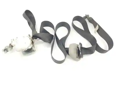 Second-hand car spare part rear right seat belt for nissan navara pick-up (d40m) 2.5 dci diesel cat oem iam references 88844eb40b