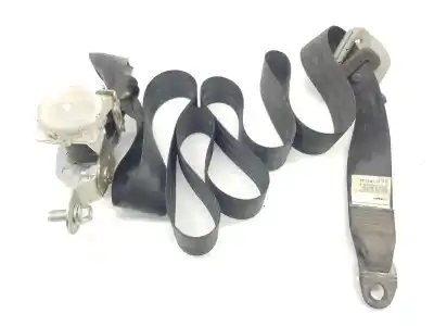 Second-hand car spare part rear left seat belt for nissan navara pick-up (d40m) 2.5 dci diesel cat oem iam references 88844eb40b