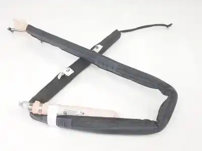 Second-hand car spare part front right curtain airbag for dacia duster ambiance 4x2 oem iam references 985p08167r