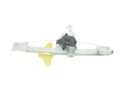 Second-hand car spare part passenger side right window regulator for dacia duster ambiance 4x2 oem iam references 807201952r