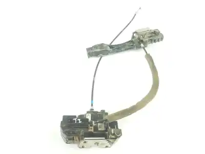 Second-hand car spare part rear left door lock for nissan navara pick-up (d40m) 2.5 dci diesel cat oem iam references 82501eb305
