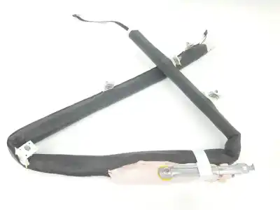 Second-hand car spare part front left curtain airbag for dacia duster ambiance 4x2 oem iam references 985p15615r