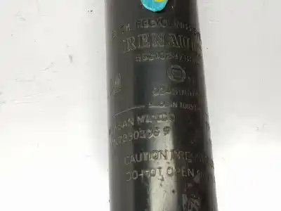 Second-hand car spare part right rear shock absorber for renault trafic furgón 1.6 dci diesel oem iam references 562109697r