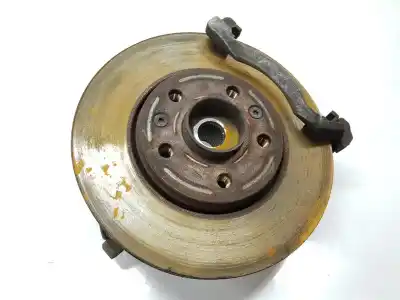 Second-hand car spare part front right knuckle for renault trafic furgón 1.6 dci diesel oem iam references 400144570r