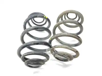 Second-hand car spare part shock absorber spring for renault trafic furgón 1.6 dci diesel oem iam references 8200168005