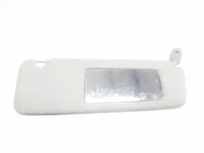 Second-hand car spare part right sunshade for renault trafic furgón 1.6 dci diesel oem iam references 964001235r