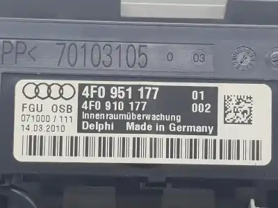 Автозапчасти б/у внутренний свет за audi q7 3.0 v6 24v tdi clean diesel ссылки oem iam 4l0947140  4l0947140