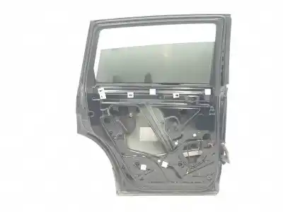 Second-hand car spare part rear left door for audi q7 3.0 v6 24v tdi clean diesel oem iam references 4l0833051