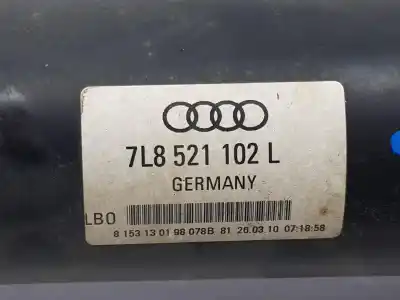 Second-hand car spare part center transmission for audi q7 3.0 v6 24v tdi clean diesel oem iam references 7l8521102l
