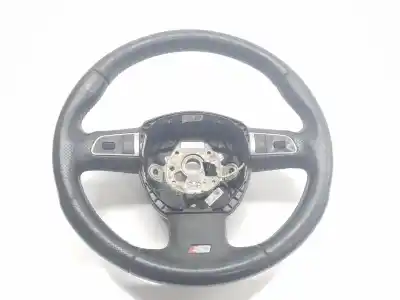 Second-hand car spare part steering wheel for audi q7 3.0 v6 24v tdi clean diesel oem iam references 4f0419091dp