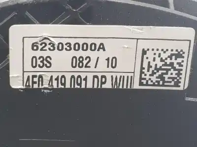 Автозапчасти б/у руль за audi q7 3.0 v6 24v tdi clean diesel ссылки oem iam 4f0419091dp  4f0419091dp