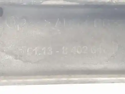Peça sobressalente para automóvel em segunda mão moldagem por bmw x5 (e53) 3.0 d referências oem iam 51138402647  51138402647
