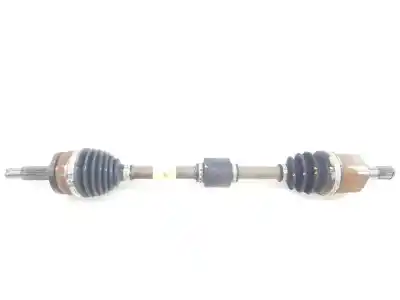 Pezzo di ricambio per auto di seconda mano trasmissione anteriore sinistra per hyundai bayon 1.0 tgdi riferimenti oem iam 49500q0350