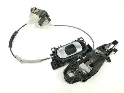 Автозапчасти б/у замок задней правой двери за citroen c3 (s desde 09/2009) 1.2 12v ссылки oem iam 9812398480