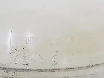 Автозапчастина б/у розширення депозит для citroen c3 (s desde 09/2009) 1.2 12v посилання на oem iam 9800777280  9800777280
