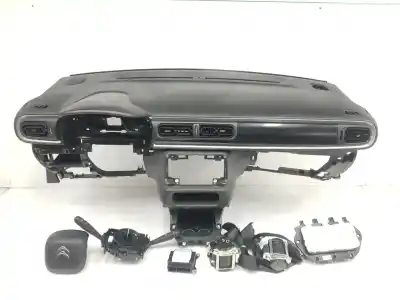 Автозапчастина б/у комплект подушки безпеки для citroen c3 (s desde 09/2009) 1.2 12v посилання на oem iam   