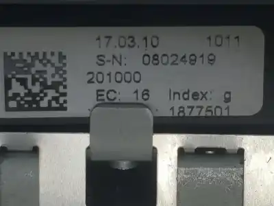Автозапчасти б/у аудиосистема / радио cd за audi q7 3.0 v6 24v tdi clean diesel ссылки oem iam 4l0035646x  4l0035646x