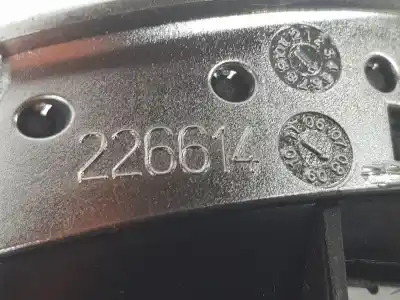 Автозапчастина б/у аератор для fiat nuova 500 (150) 1.2 cat посилання на oem iam 735452898
