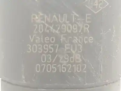 Second-hand car spare part parking sensor for renault trafic furgón 1.6 dci diesel oem iam references 284429097r