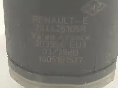 Second-hand car spare part parking sensor for renault trafic furgón 1.6 dci diesel oem iam references 284426105r